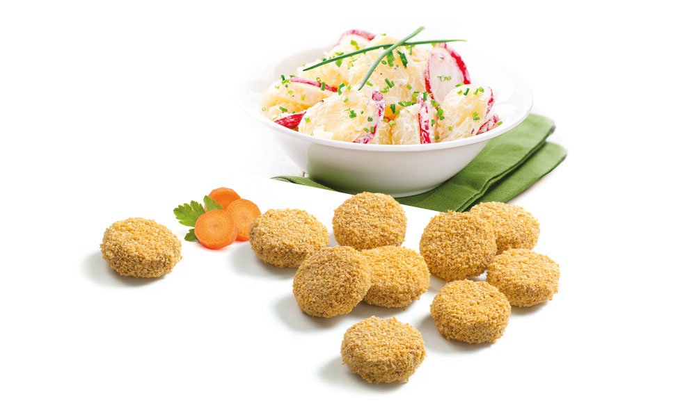 koch vegetarian